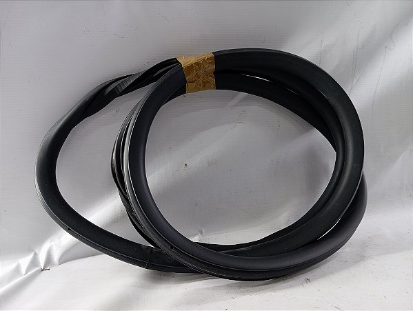 BORRACHA PORTA DIANTEIRA ESQUEDA PEUGEOT 208 2022