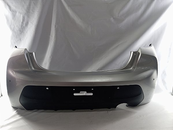PARACHOQUE TRASEIRO PEUGEOT 208 2022 ORIGINAL