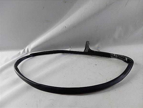 BORRACHA INFERIOR CONTORNO PORTA DIANTEIRA ESQUERDA 208 2022