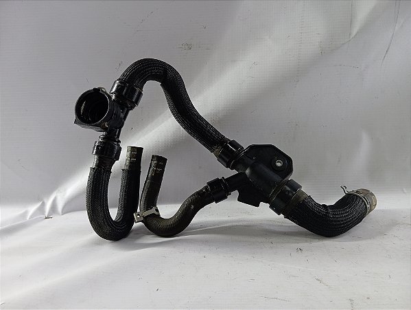 MANGUEIRA AGUA INFERIOR RADIADOR PEUGEOT 208 1.6 AUTO 2022