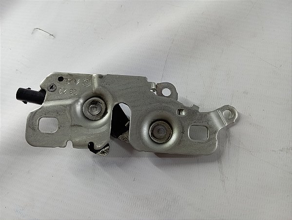FECHADURA CAPO TRANCA TRINCO E SENSOR PEUGEOT 208 2022