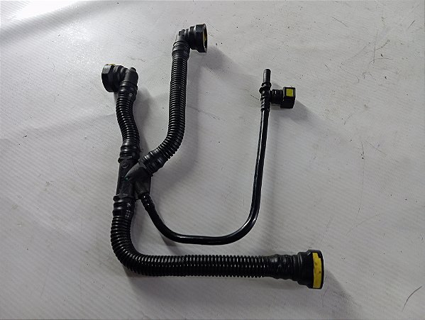 MANGUEIRA RESPIRO AR CABEÇOTE MOTOR PEUGEOT 208 1.6 2022