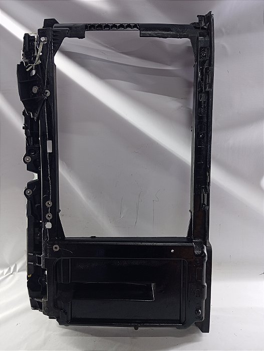 PAINEL FRONTAL DETALHE QUEBRADO PEUGEOT 208 1.6 AUTO 2022