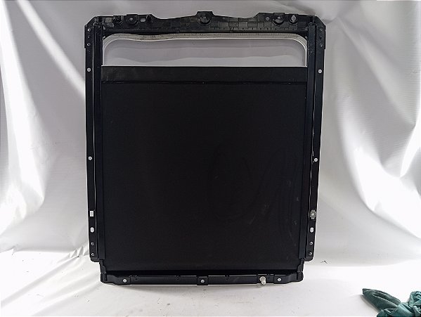 CORTINA DO TETO SOLAR MANUAL PEUGEOT 208 2022 ORIGINAL