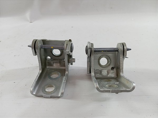 DOBRADIÇA PORTA TRASEIRA ESQUERDA PEUGEOT 208 2022 ORIGINAL