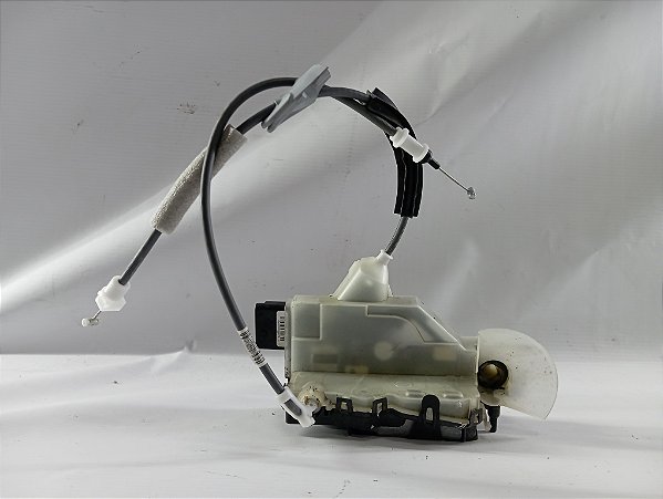FECHADURA ELETRICA PORTA DIANTEIRA ESQUERDA PEUGEOT 208 2022