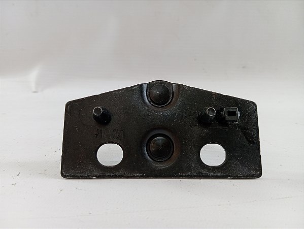 TRINCO TRANCA BATENTE PORTA MALAS PEUGEOT 208 2022 ORIGINAL