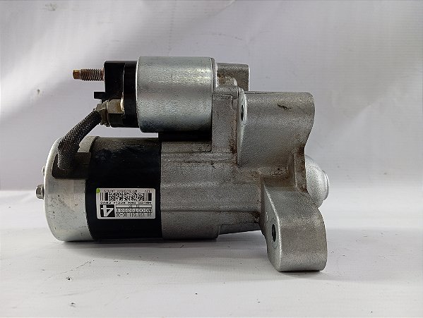 MOTOR ARRANQUE PARTIDA PEUGEOT 208 1.6 2022 ORIGINAL