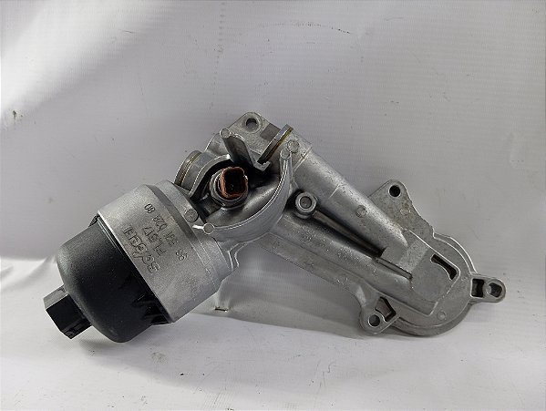 CAVALETE SUPORTE FILTRO OLEO MOTOR PEUGEOT 208 1.6 2022