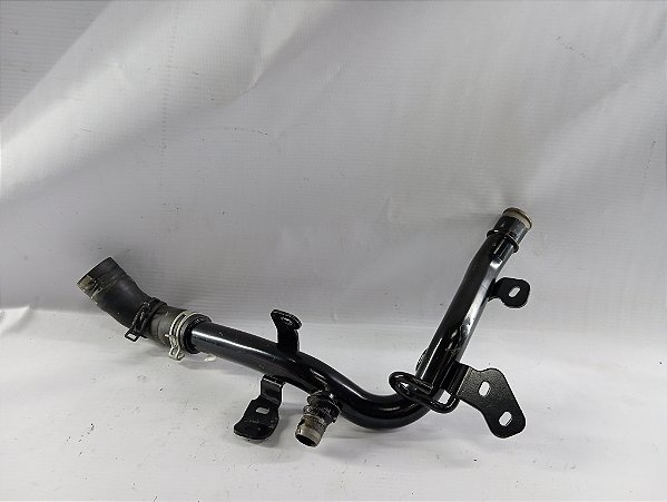 DUTO TUBO PASSAGEM AGUA ATRAS MOTOR PEUGEOT 208 1.6 AUT 2022