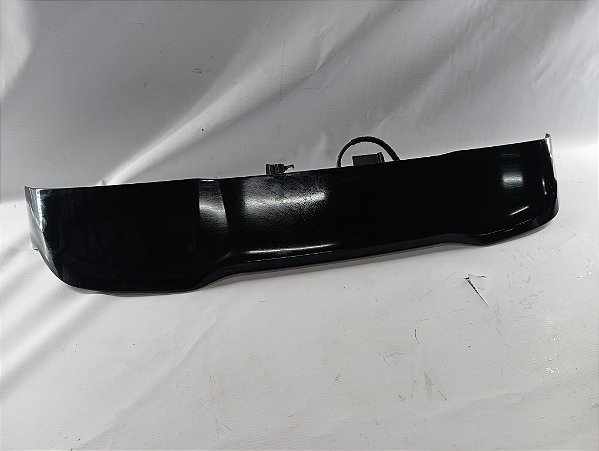 AEROFOLIO TRASEIRO BLACK PIANO PEUGEOT 208 2022 ORIGINAL