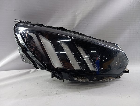 FAROL FULL LED DIREITO ORIG PERFEIT COMPLET PEUGEOT 208 2022