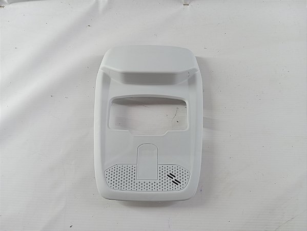 MOLDURA CONSOLE LUZ TETO COM MICROFONE PEUGEOT 208 2022