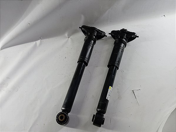 PAR AMORTECEDOR SUSPENSÃO TRASEIRA PEUGEOT 208 2022 ORIGINAL