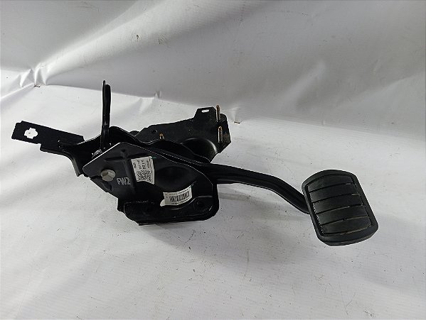 PEDAL FREIO COMPLETO ORIGINAL PEUGEOT 208 1.6 AUTO 2022