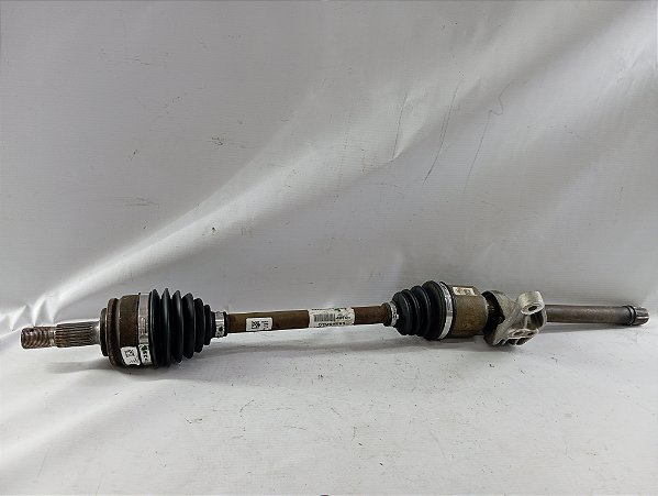 HOMOCINETICA DIREITA COMPLETA PEUGEOT 208 1.6 AUTO  2022