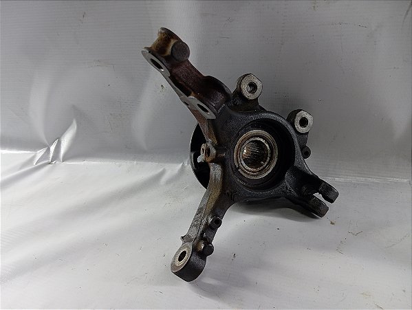 MANGA EIXO MONTANTE ESQUERDO PEUGEOT 208 1.6 AUTM AT6 2022