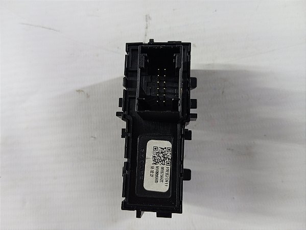 CHAVE SELETORA CAMBIO AUTO PAINEL MARCHA PEUGEOT 208 16 2022