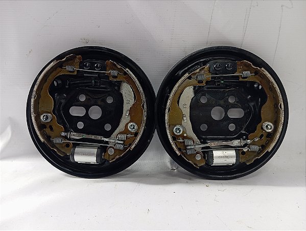 PAR SAPATAS CILINDRO FREIO TRASEIRO PEUGEOT 208 1.6 2022