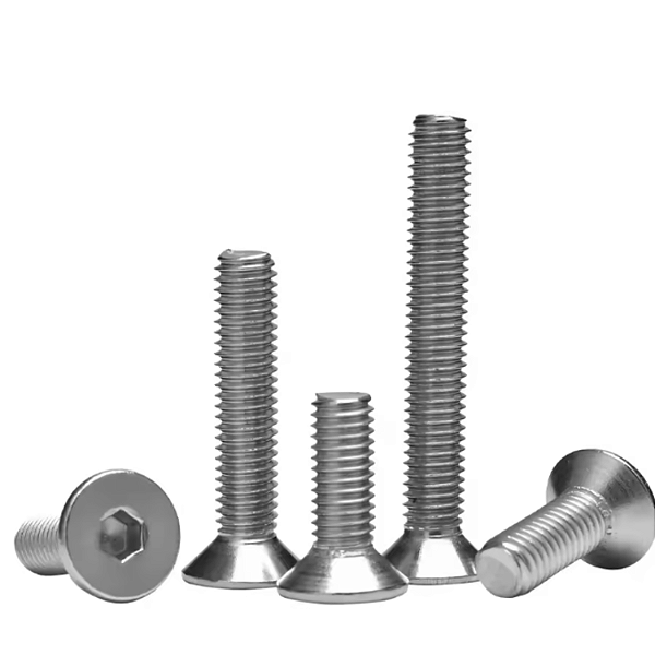 KIT 20 PARAFUSOS M4 30MM PARA CHAVE ALLEN AÇO INOX QUALIDADE