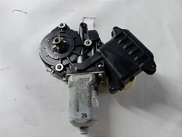 MOTOR DE VIDRO ELETRICO TRASEIRO DIREITO YARIS 21/22