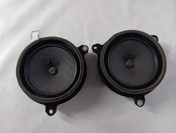 PAR ALTO FALANTES TRASEIROS ORIGINAL TOYOTA YARIS 21/22