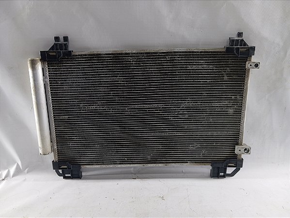 CONDENSADOR AR CONDICIONADO ORIGINAL TOYOTA YARIS 1.5 21/22