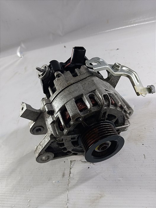 ALTERNADOR GERADOR ORIGINAL  TOYOTA YARIS 1.5 AUTO 21/22