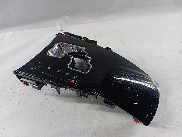 MOLDURA ALAVANCA CAMBIO AUTOMATICO RISCAD TOYOTA YARIS 21/22