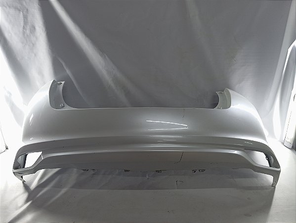 PARACHOQUE TRASEIRO ORIGINAL TOYOTA YARIS HATCH 21/22