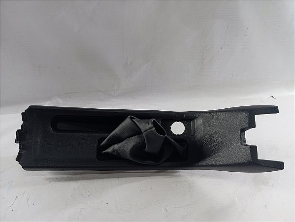 MOLDURA ALAVANCA FREIO MÃO E COIFA TOYOTA YARIS 21/22