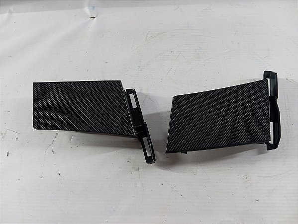 PAR TWITTER FALANTES E MOLDURA PAINEL TOYOTA YARIS 21/22