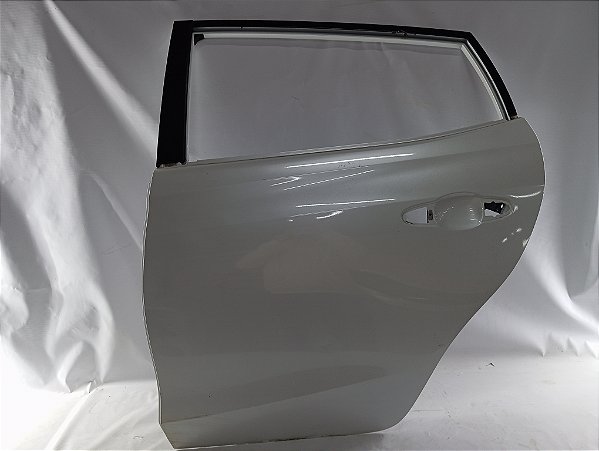 PORTA LATARIA TRASEIRA ESQUERDA TOYOTA YARIS HATCH 21/22