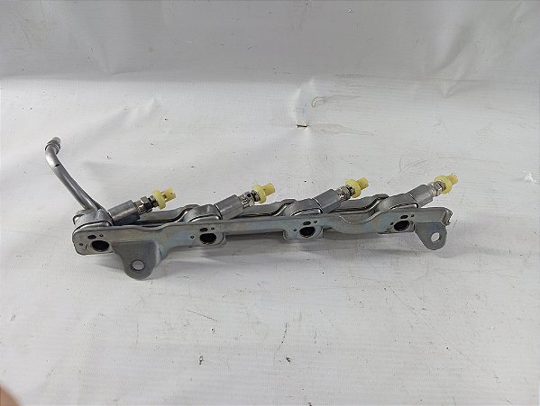 FLAUTA COMBUSTIVEL E BICOS AQUECEDOR TOYOTA YARIS 1.5 21/22