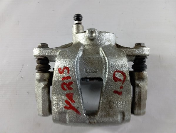 PINÇA FREIO MUNHÃO DIANTEIRO DIREITO TOYOTA YARIS 21/22