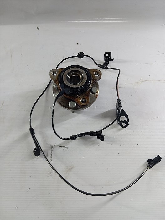 CUBO RODA DIANT ESQ ROLAMENTO SENSOR ABS YARIS 1.5 AUTO 2022