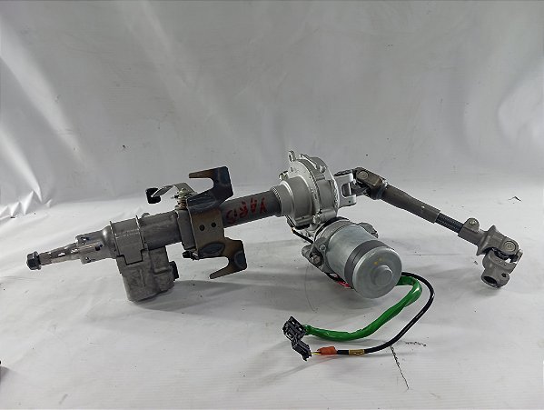 COLUNA DIREÇÃO ELETRICA ESCAMOTEAVEL E MOTOR YARIS 21/22