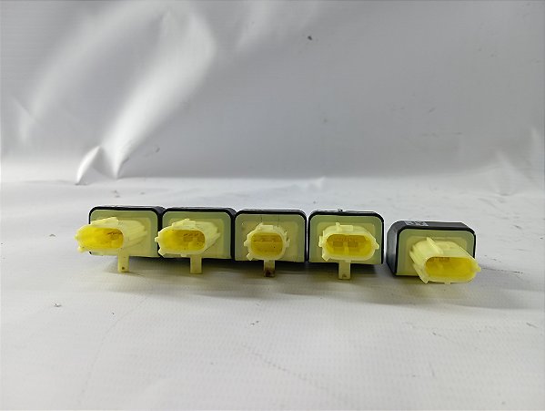 KIT 5 SENSORES DISPARO AIRBAG ORIGINAL TOYOTA YARIS 1.5 2023