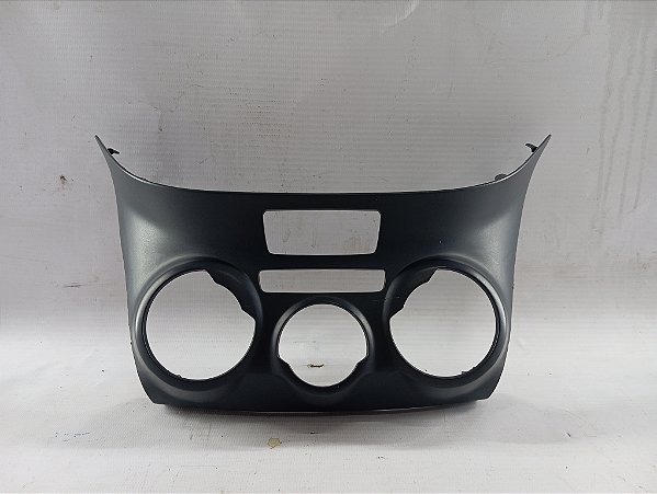 MOLDURA ACABAMENTO COMANDO AR CONDICIONAD PEUGEOT 2008 19/20