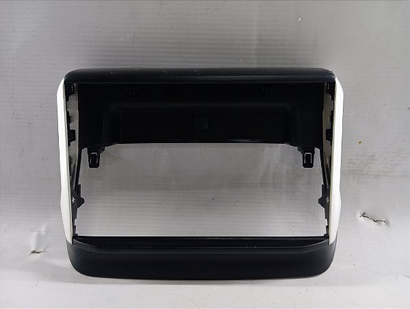 MOLDURA MULTIMIDIA ORIGIANL PAINEL PEUGEOT 2008 2019/20