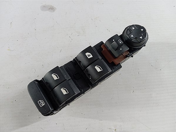 BOTAO COMANDO VIDRO DIANTEIRO ESQUERDA PEUGEOT 2008 2019/20