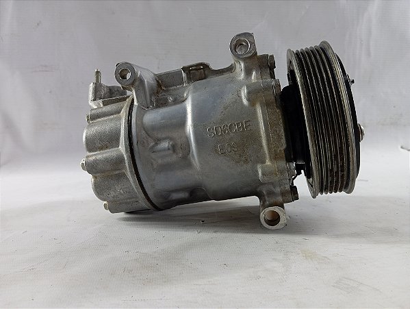 COMPRESSOR AR CONDICIONADO PEUGEOT 2008 1.6 16V 2019/20