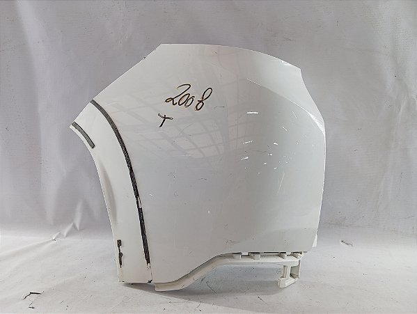 APLIQUE  PARACHOQUE TRASEIRO ESQUERDO PEUGEOT 2008 2019/20