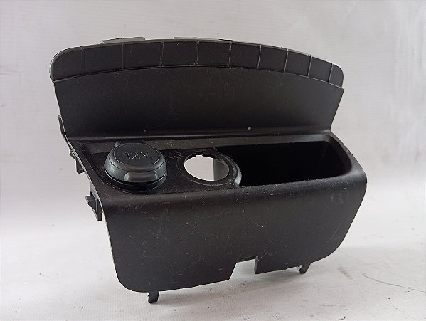 CONSOLE PORTA TRECO E PLUG 12V PEUGEOT 2008 2019/20