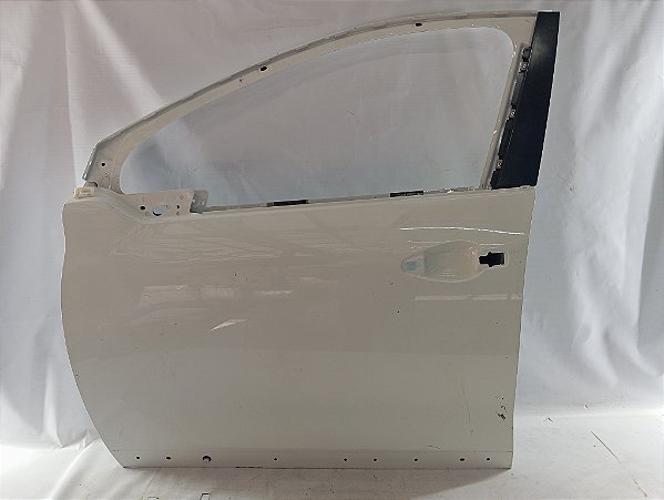PORTA LATARIA DIANTEIRA ESQUERDA PEUGEOT 2008 19/20 ORIGINAL
