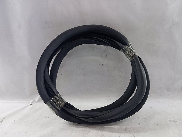 BORRACHA VEDAÇÃO PORTA TRASEIRA ESQUERDA PEUGEOT 2008 19/20