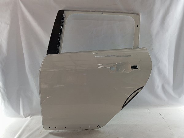PORTA LATARIA TRASEIRA ESQUERDA PEUGEOT 2008 19/20 ORIGINAL