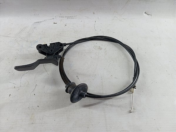ALAVANCA E CABO ABERTURA CAPO ORIGINAL PEUGEOT 2008 2019/20