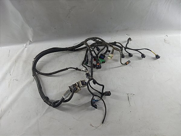 CHICOTE INJEÇÃO MOTOR PLUG MODULOS PEUGEOT 2008 1.6 2019/20