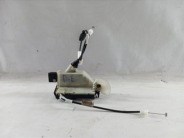 FECHADURA ELETRICA PORTA DIANT ESQUERDA PEUGEOT 2008 2019/20